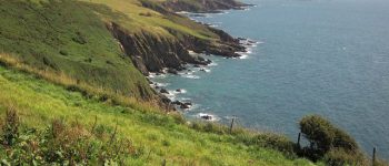 Coasteering in South Devon