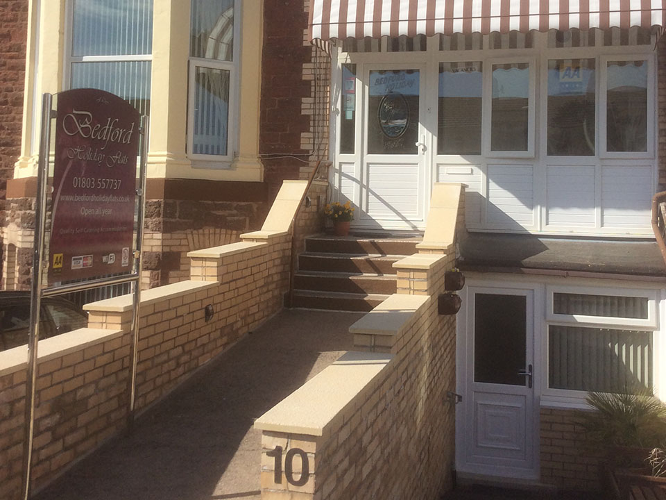 Holiday Apartments in Paignton Bedford Holiday Apartments